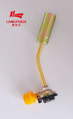 Perlindungan Nozzle Keramik 19.8cm Electric Flame Gun