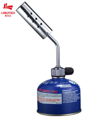 Obor Tiup Gas Butana 21cm Portabel