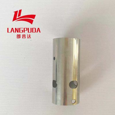 Tembaga Gas Torch Tube Butana Blow Gun Aksesoris
