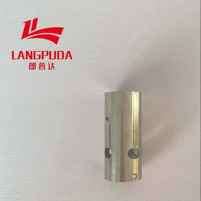 Tembaga Gas Torch Tube Butana Blow Gun Aksesoris