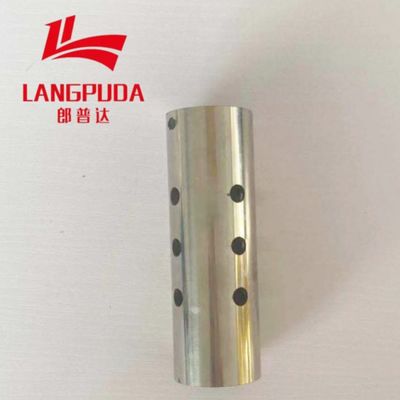 Stainless Steel Mini Fire Torch Tube Butana Torch Parts