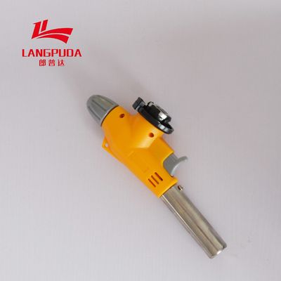 ISO9001 Butane Torch Untuk Solder Perhiasan