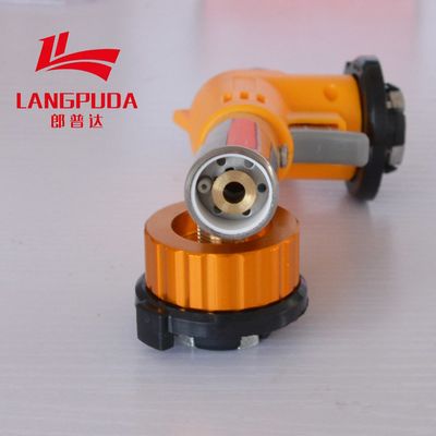 ISO9001 Butane Torch Untuk Solder Perhiasan