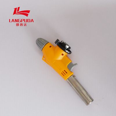 Auto Ignition Handheld 17.5cm Butana Gas Torch Gun