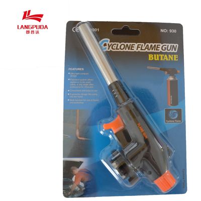 Kuningan Aluminium 20cm Electric Flame Gun Suhu Maksimum 1300 C