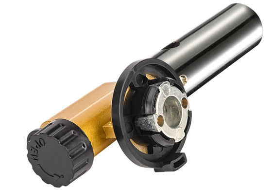 150g/H 18cm Portable Flame Gun Butana Gas Welding Torch Panas Tinggi