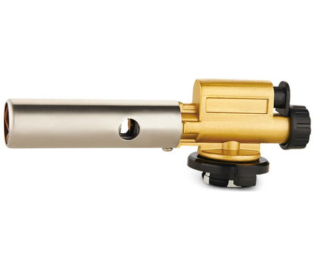 150g/H 18cm Portable Flame Gun Butana Gas Welding Torch Panas Tinggi