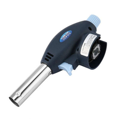 Pengapian otomatis 1300C Flame Torch Gun Untuk Memasak Memanggang