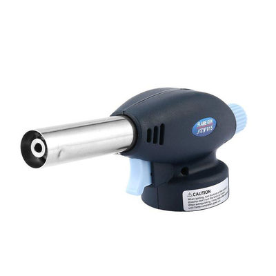 Pengapian otomatis 1300C Flame Torch Gun Untuk Memasak Memanggang
