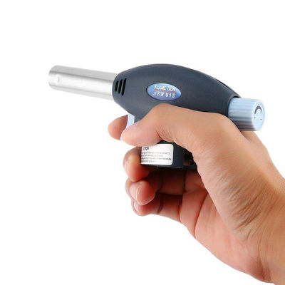 Pengapian otomatis 1300C Flame Torch Gun Untuk Memasak Memanggang