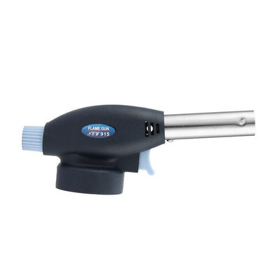 Outdoor Camping Gas Blow Torch Butana Flame Portable Welding Torch