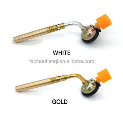 Rotasi Gratis Portabel 12cm Gas Heating Torch Api obor gas
