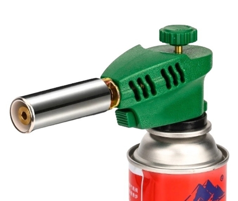 Kaset Pengapian BBQ Luar Ruangan Butana Flame Gun Inti Keramik