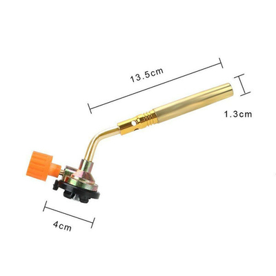 120g/h Butana Portabel Gas Torch Mematri Pistol Api