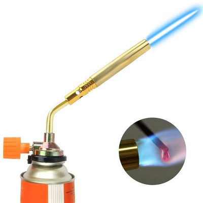 120g/h Butana Portabel Gas Torch Mematri Pistol Api