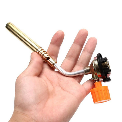 120g/h Butana Portabel Gas Torch Mematri Pistol Api