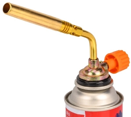 Obor Pemanas Gas Dapur Pengapian Otomatis Portabel