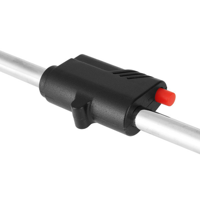 Killer Grass Welding Torch Gun Hitam Dengan Pegangan Ergonomis