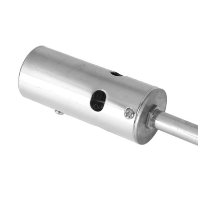 Killer Grass Welding Torch Gun Hitam Dengan Pegangan Ergonomis